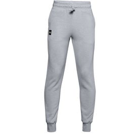 Pantalon de Sport pour Enfant Under Armour Rival Fleece Gris