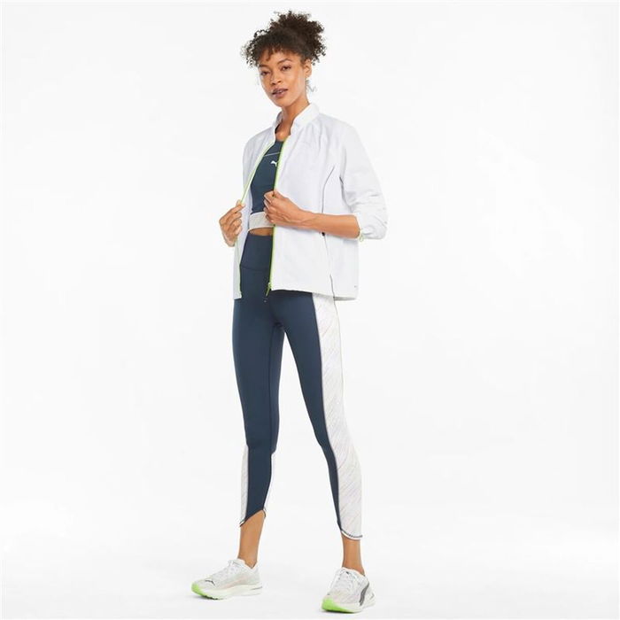 Veste de Sport pour Femme Puma Woven Ultra