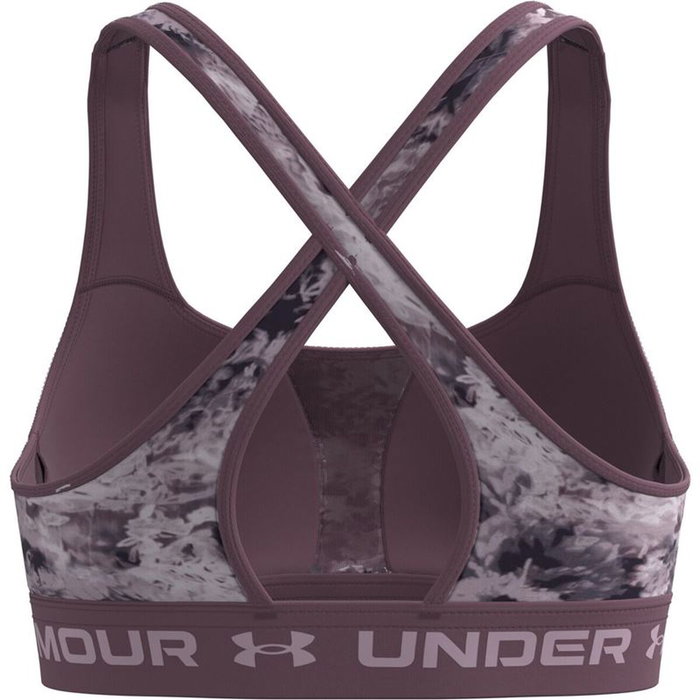 Soutien-gorge de Sport Under Armour Marron