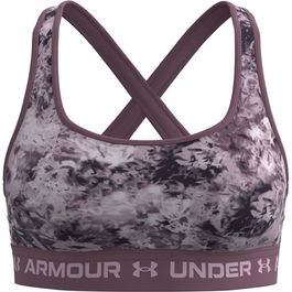 Soutien-gorge de Sport Under Armour Marron