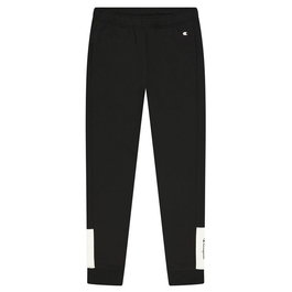 Pantalon de sport long Champion Rib Cuff Colour Block Noir Homme 31