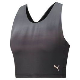 Soutien-gorge de Sport Puma Studio Ombre Racerba Noir