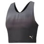 Soutien-gorge de Sport Puma Studio Ombre Racerba Noir