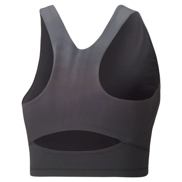 Soutien-gorge de Sport Puma Studio Ombre Racerba Noir