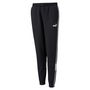Pantalon de Sport pour Enfant Puma Essential+ Colorblock Boy Noir