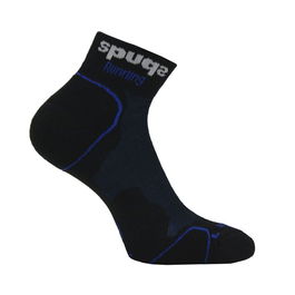 Chaussettes Spuqs Coolmax Cushion Noir M