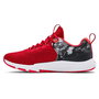Chaussures de Sport pour Homme Under Armour Charged Focus Rouge Homme XL