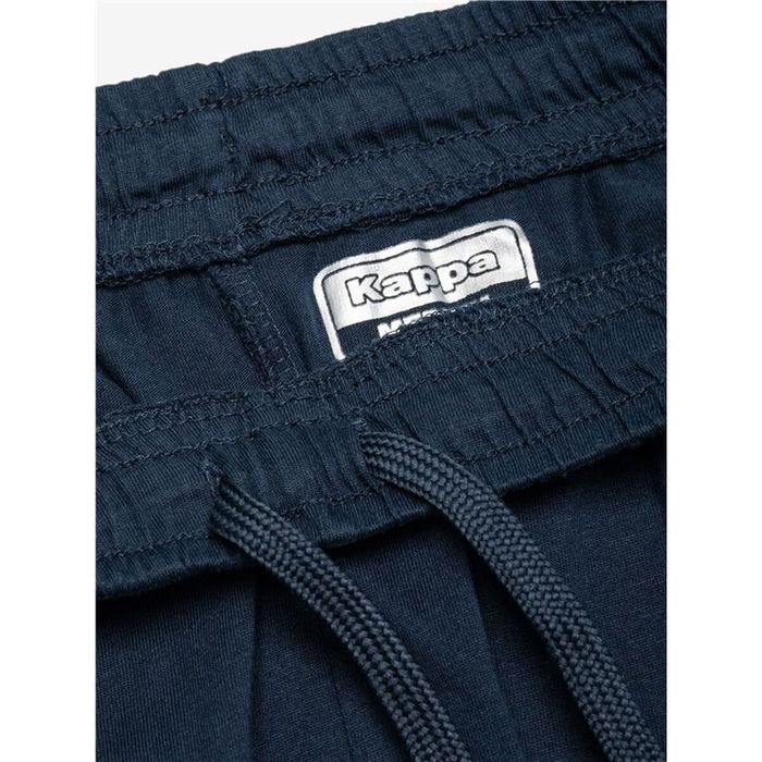 Pantalon de sport long Kappa Kolrik Blue marine Homme