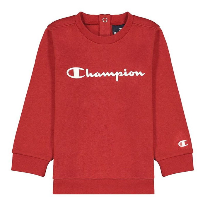 Ensemble de Sport pour Enfants Champion 305847-RS053 Rouge