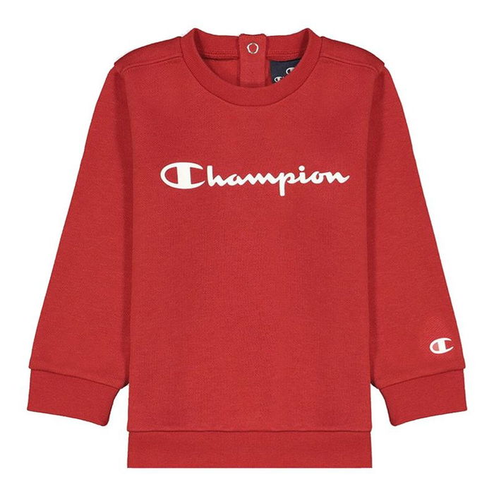 Ensemble de Sport pour Enfants Champion 305847-RS053 Rouge