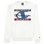 Sweat sans capuche homme Champion Authentic Athletic M Blanc