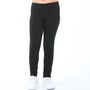 Leggings de Sport pour Enfants John Smith Motavit Noir