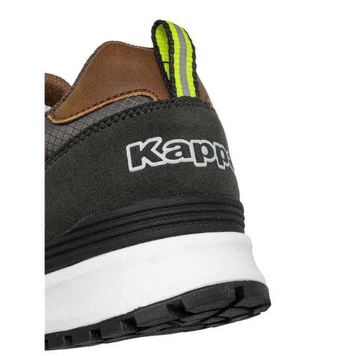 Chaussures de Sport pour Homme Kappa Kappa Logo Lino Marron S