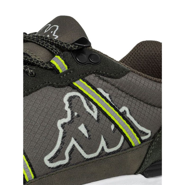 Chaussures de Sport pour Homme Kappa Kappa Logo Lino Marron S