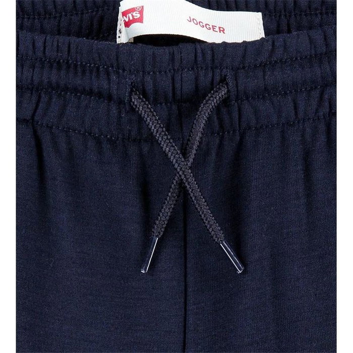 Pantalon de sport long Levi's Core Knit Joggers Bleu foncé