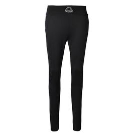 Leggings de Sport pour Femmes Kappa Cipaxy W Noir