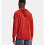 Veste de Sport pour Homme Under Armour Rival Terry Man Rouge
