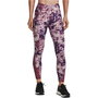 Leggings de Sport pour Femmes Under Armour HeatGear Violet