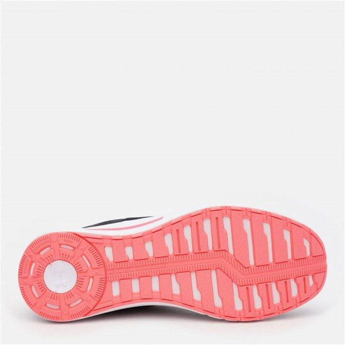 Chaussures de Running pour Adultes Under Armour Micro G Noir