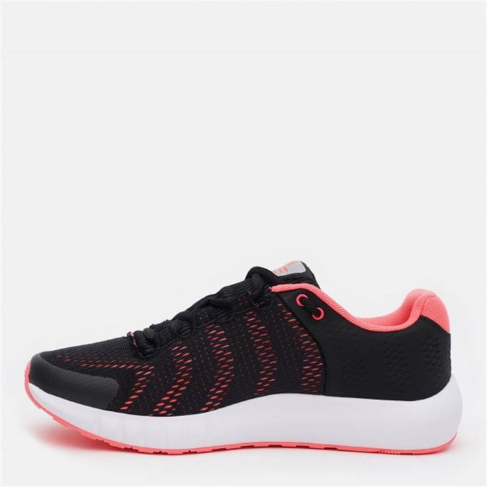 Chaussures de Running pour Adultes Under Armour Micro G Noir