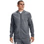 Veste de Sport pour Homme Under Armour 1361606-012 Gris foncé