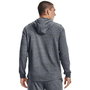 Veste de Sport pour Homme Under Armour 1361606-012 Gris foncé
