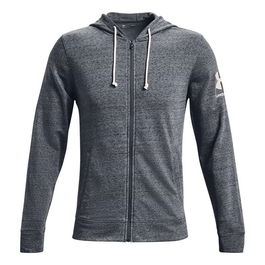 Veste de Sport pour Homme Under Armour 1361606-012 Gris foncé