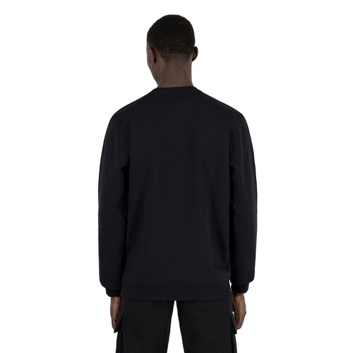 Sweat sans capuche homme Champion Authentic Athletic M Noir 39 1/3