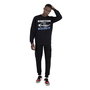 Sweat sans capuche homme Champion Authentic Athletic M Noir 39 1/3