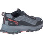 Chaussures de trail pour homme (course en montagne) Merrell Speed Strike Gore-Tex Bleu Acier L