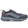Chaussures de trail pour homme (course en montagne) Merrell Speed Strike Gore-Tex Bleu Acier L