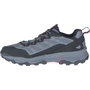 Chaussures de trail pour homme (course en montagne) Merrell Speed Strike Gore-Tex Bleu Acier L