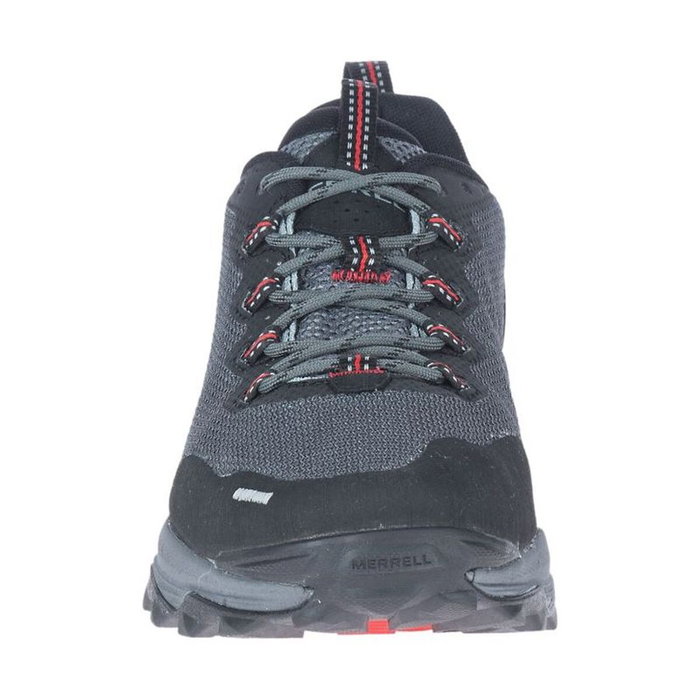 Chaussures de trail pour homme (course en montagne) Merrell Speed Strike Gore-Tex Bleu Acier L Chaussures de trail pour homme (course en montagne) Merrell Speed Strike Gore-Tex Bleu Acier L