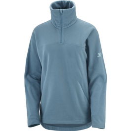 Doublure Polaire Salomon Essentiall Cosy W Bleu clair Femme