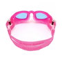 Lunettes de bain Aqua Sphere Moby Fuchsia Taille unique