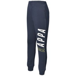 Pantalon de Sport pour Enfant Kappa Cata Boy Blue Bleu foncé