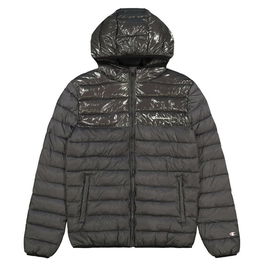 Veste de Sport pour Homme Champion 216646-ES508 Gris clair