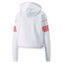 Sweat à capuche femme Puma Puma Power Hoodie Fl W Blanc