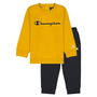 Ensemble de Sport pour Enfants Champion 305847-YS041 Jaune