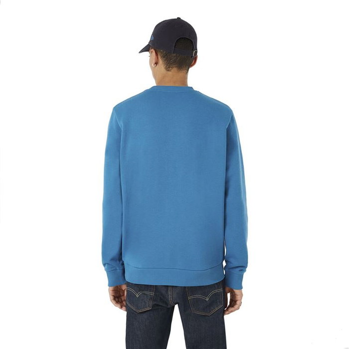 Sweat sans capuche homme New Era MLB Heritage New York Yankees M Blue Bleu