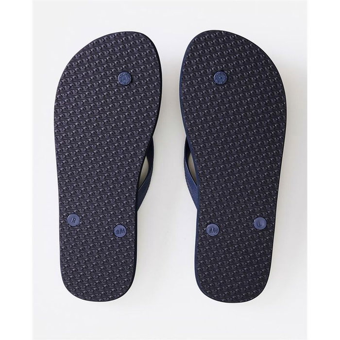 Tongs pour Homme Rip Curl Revival Strip Blanc