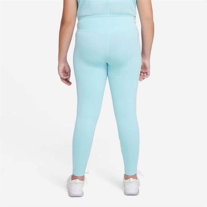 Leggings de Sport pour Enfants Nike Dri-FIT One Eau