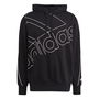 Sweat à capuche homme Adidas GK9369 Noir