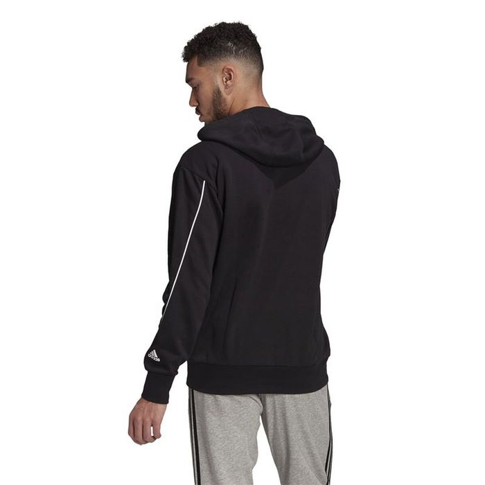 Sweat à capuche homme Adidas GK9369 Noir