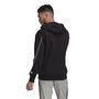 Sweat à capuche homme Adidas GK9369 Noir
