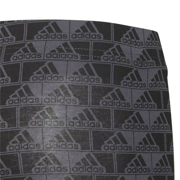 Leggings de Sport pour Femmes Adidas Essentials Logo Gris Leggings de Sport pour Femmes Adidas Essentials Logo Gris