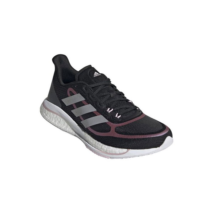 Chaussures de Running pour Adultes Adidas Supernova + Noir 41