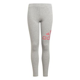 Leggings de Sport pour Enfants Adidas Essentials Gris foncé 45
