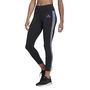 Leggings de Sport pour Femmes Adidas Own The Run Primeblue Noir