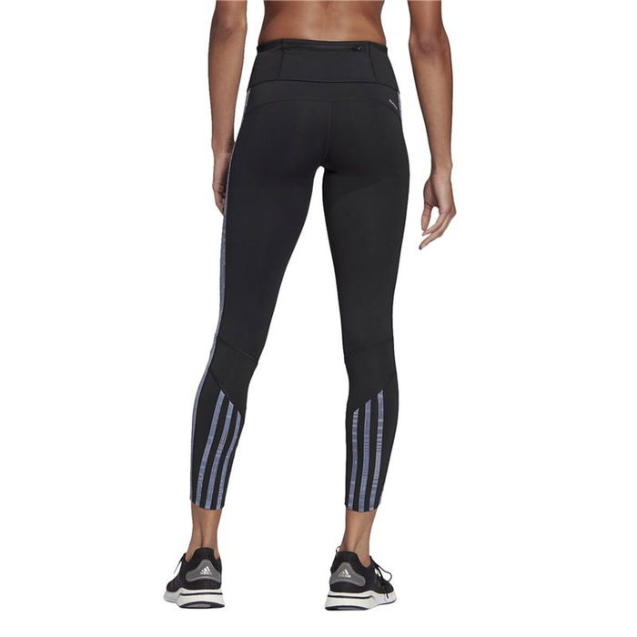 Leggings de Sport pour Femmes Adidas Own The Run Primeblue Noir
